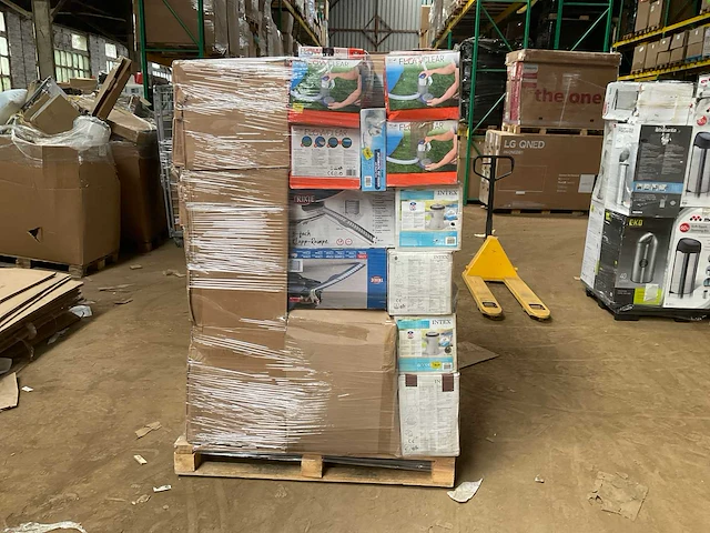 Pallet retourgoederen - afbeelding 5 van  12
