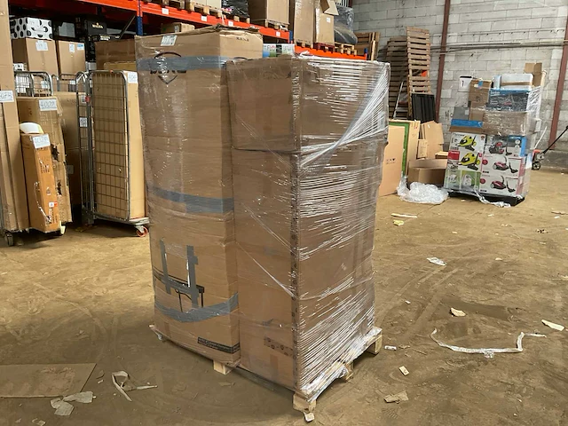 Pallet retourgoederen - afbeelding 8 van  12