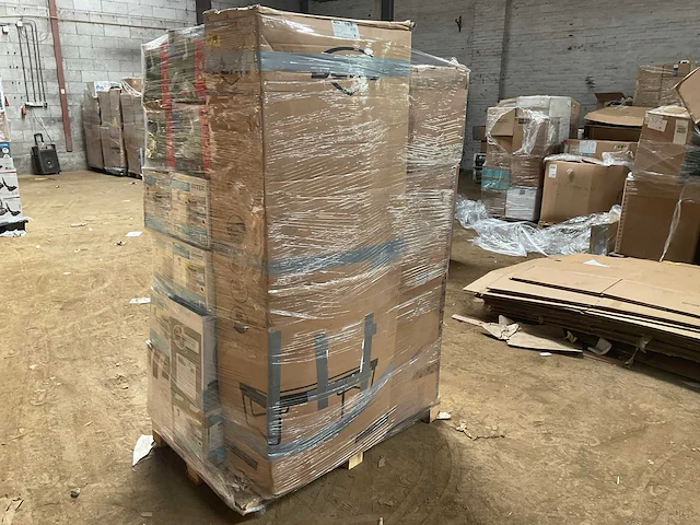 Pallet retourgoederen - afbeelding 10 van  12