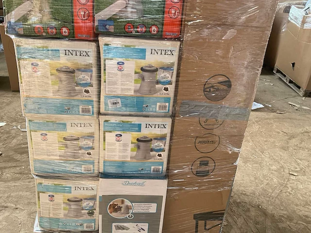 Pallet retourgoederen - afbeelding 12 van  12