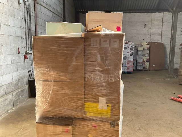 Pallet retourgoederen - afbeelding 2 van  13
