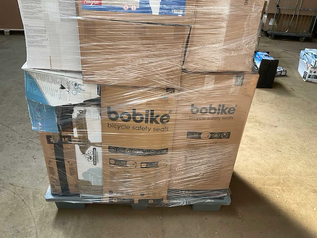 Pallet retourgoederen - afbeelding 4 van  13