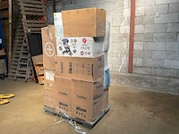 Pallet retourgoederen - afbeelding 1 van  13
