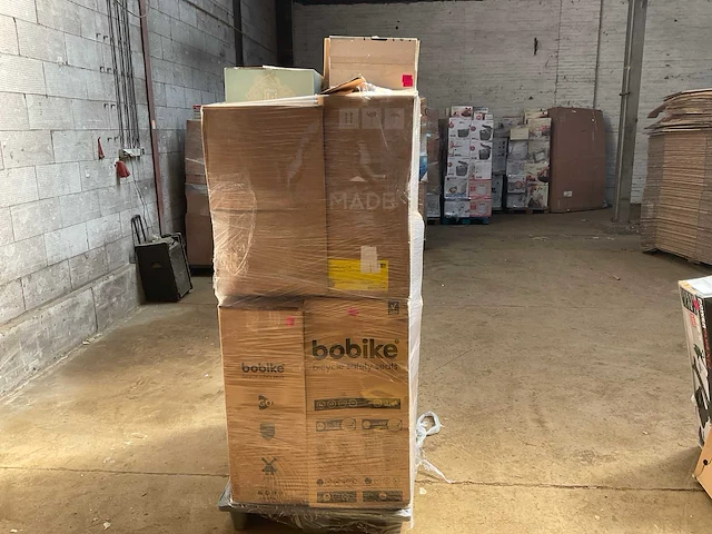 Pallet retourgoederen - afbeelding 8 van  13