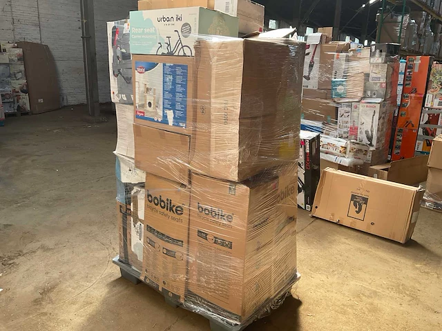 Pallet retourgoederen - afbeelding 9 van  13