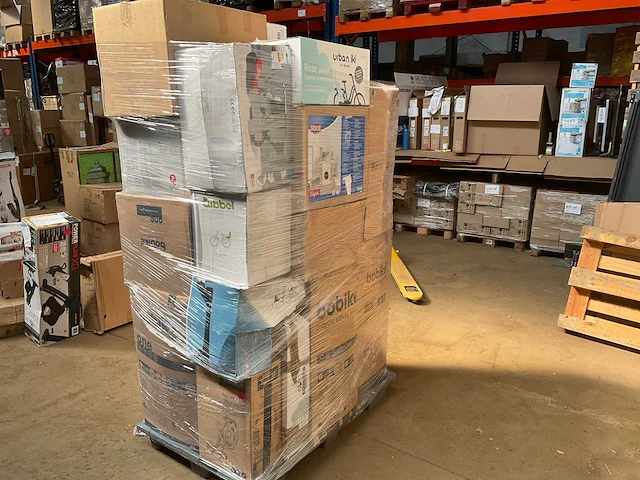 Pallet retourgoederen - afbeelding 10 van  13
