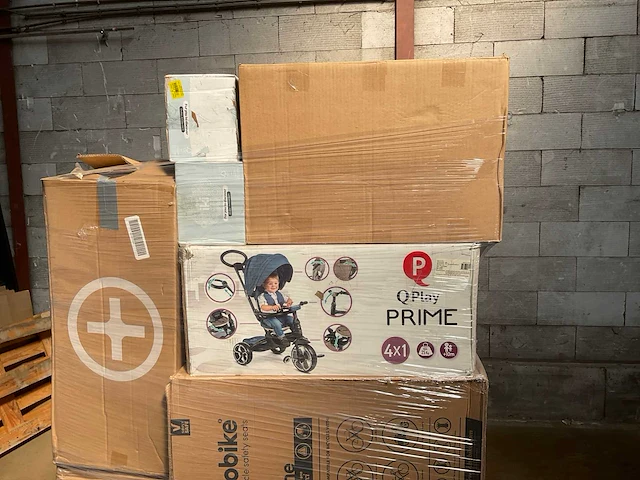 Pallet retourgoederen - afbeelding 11 van  13