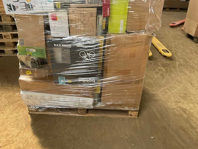 Pallet retourgoederen - afbeelding 2 van  19