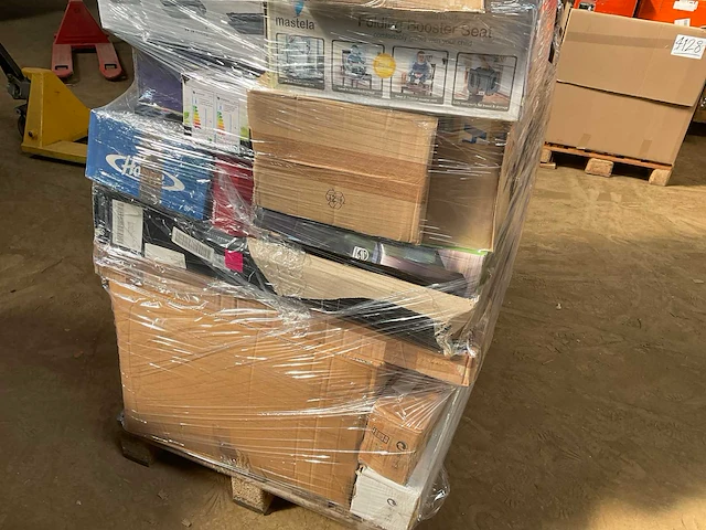 Pallet retourgoederen - afbeelding 5 van  19