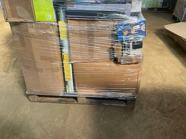 Pallet retourgoederen - afbeelding 8 van  19