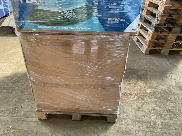 Pallet retourgoederen - afbeelding 11 van  19