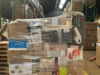 Pallet retourgoederen - afbeelding 18 van  19