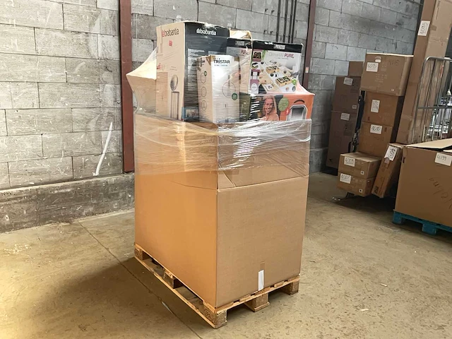 Pallet retourgoederen - afbeelding 5 van  11