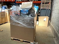 Pallet retourgoederen - afbeelding 8 van  11