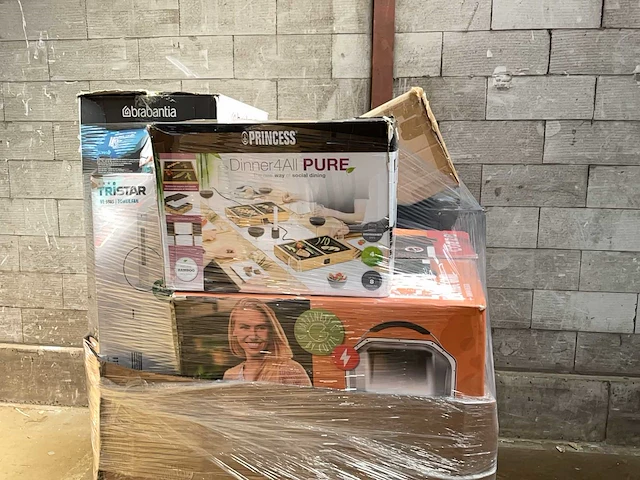 Pallet retourgoederen - afbeelding 10 van  11