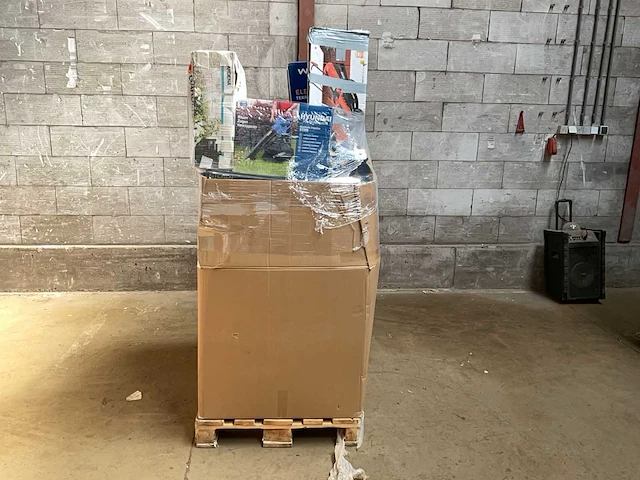 Pallet retourgoederen - afbeelding 8 van  15