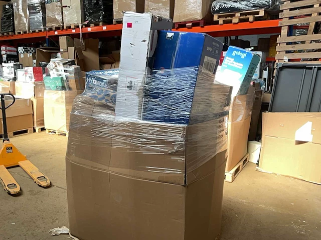 Pallet retourgoederen - afbeelding 12 van  15