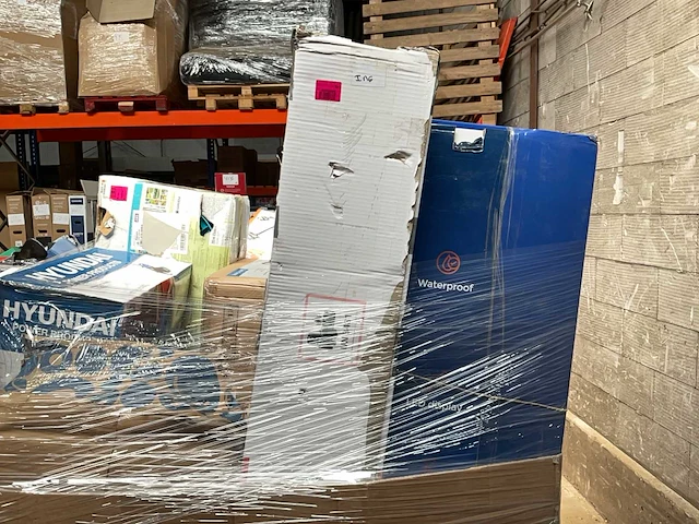 Pallet retourgoederen - afbeelding 13 van  15