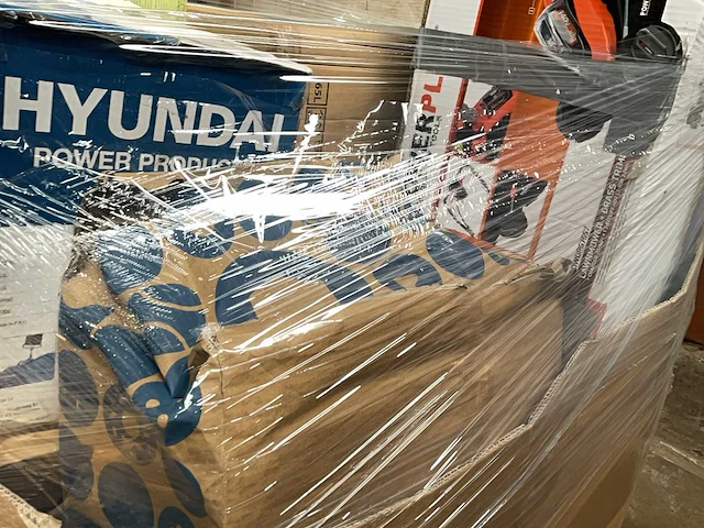 Pallet retourgoederen - afbeelding 14 van  15