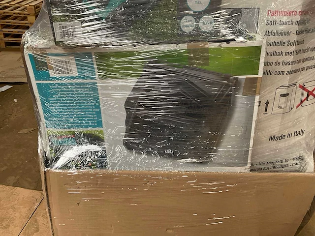 Pallet retourgoederen - afbeelding 6 van  18