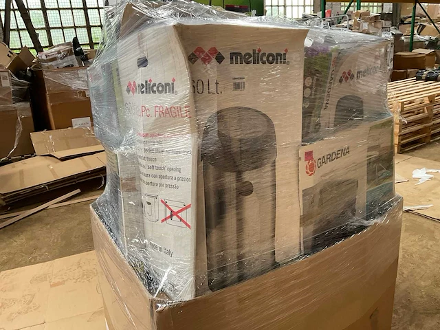 Pallet retourgoederen - afbeelding 7 van  18