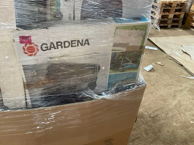 Pallet retourgoederen - afbeelding 8 van  18