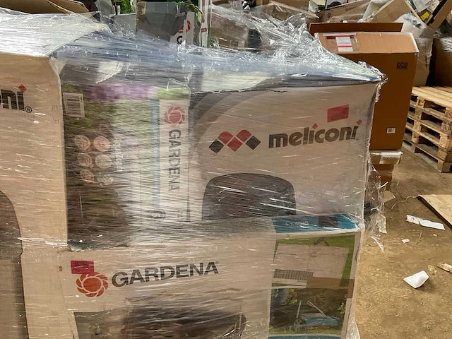 Pallet retourgoederen - afbeelding 9 van  18