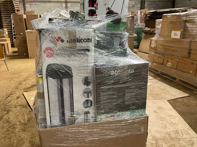 Pallet retourgoederen - afbeelding 10 van  18