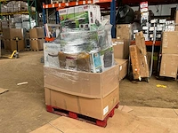 Pallet retourgoederen - afbeelding 1 van  18