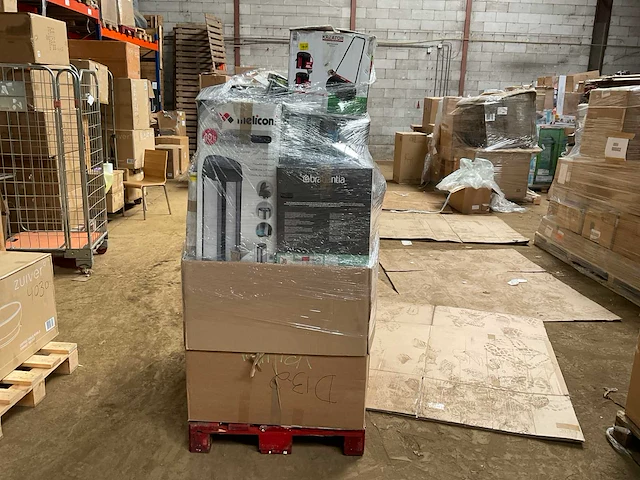Pallet retourgoederen - afbeelding 14 van  18