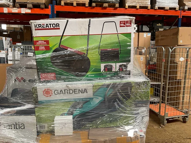 Pallet retourgoederen - afbeelding 18 van  18