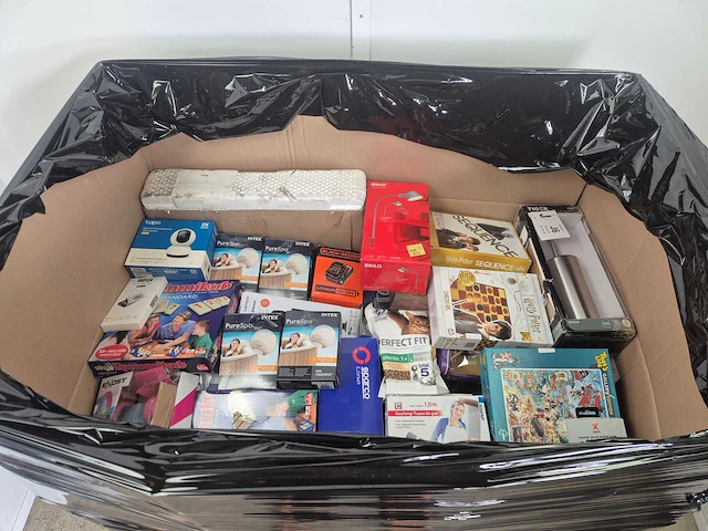 Pallet retourgoederen - afbeelding 1 van  2
