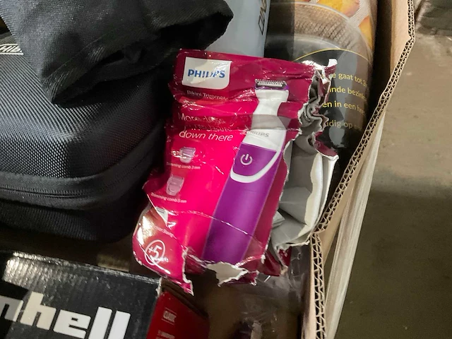 Pallet retourgoederen - afbeelding 6 van  19
