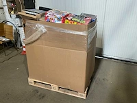 Pallet retourgoederen - afbeelding 1 van  19