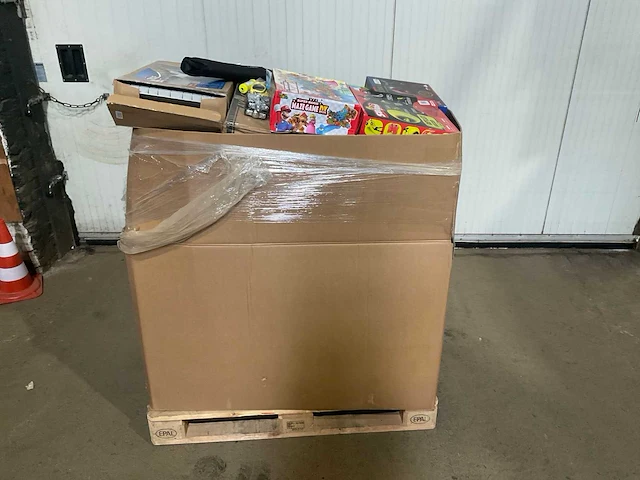 Pallet retourgoederen - afbeelding 12 van  19