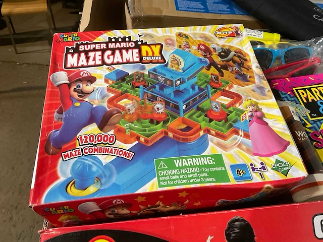 Pallet retourgoederen - afbeelding 19 van  19
