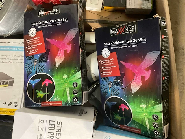 Pallet retourgoederen - afbeelding 9 van  23