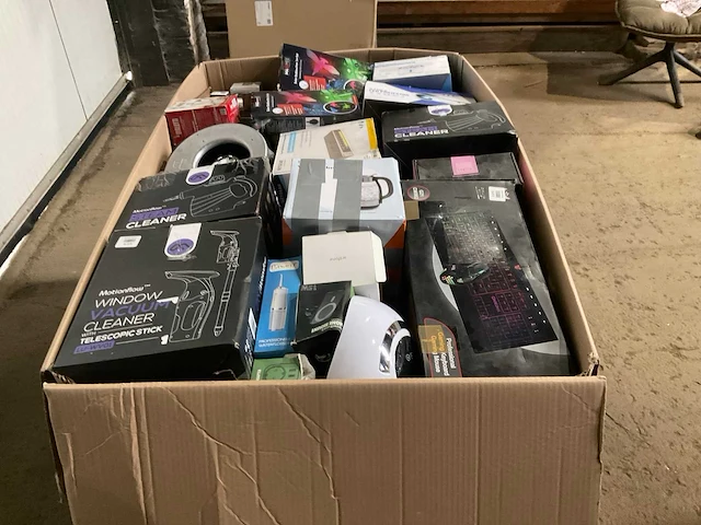Pallet retourgoederen - afbeelding 16 van  23