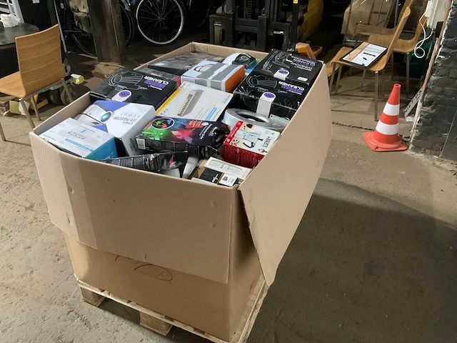 Pallet retourgoederen - afbeelding 20 van  23