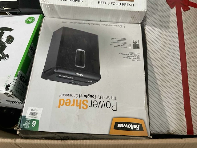 Pallet retourgoederen - afbeelding 2 van  20