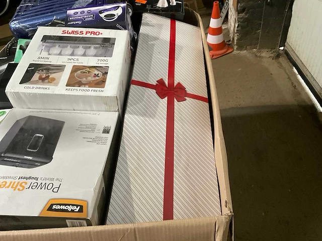Pallet retourgoederen - afbeelding 3 van  20