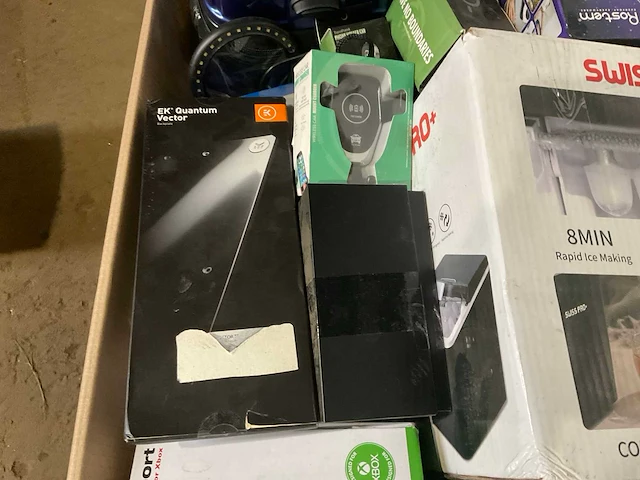 Pallet retourgoederen - afbeelding 8 van  20