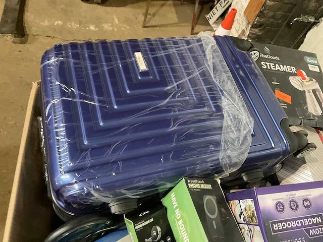 Pallet retourgoederen - afbeelding 10 van  20