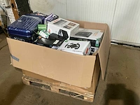 Pallet retourgoederen - afbeelding 1 van  20