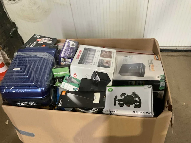 Pallet retourgoederen - afbeelding 13 van  20