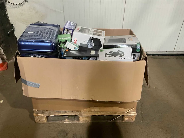 Pallet retourgoederen - afbeelding 12 van  20