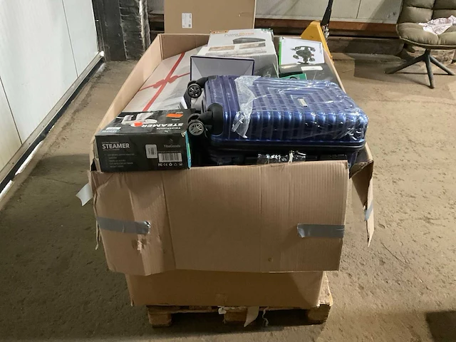 Pallet retourgoederen - afbeelding 15 van  20