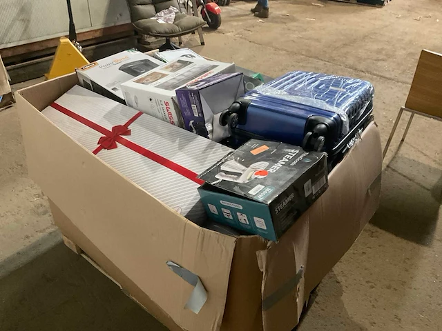 Pallet retourgoederen - afbeelding 16 van  20