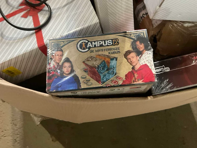 Pallet retourgoederen - afbeelding 5 van  19
