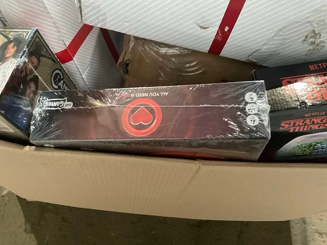 Pallet retourgoederen - afbeelding 6 van  19